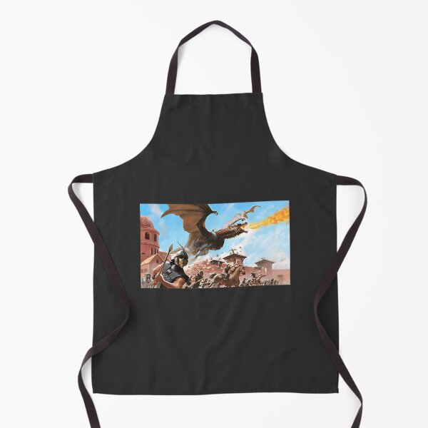 Item preview, Epic Attack on Empire Landscape Artwork designed and sold by Trianditz.