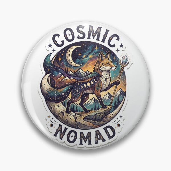 Artikelvorschau, Kosmischer Nomade entworfen und verkauft von Khan06.