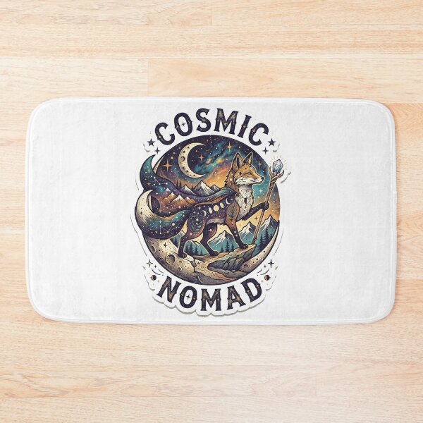 Item preview, Cosmic Nomad designed and sold by Khan06.