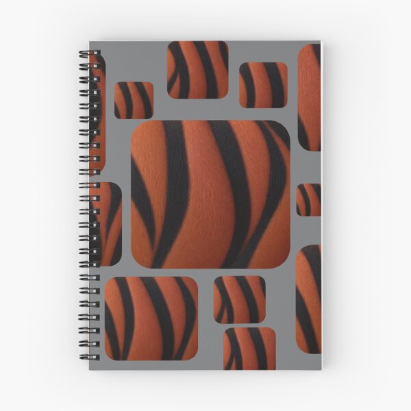Item preview, Modern Kudu Texture Geometric Pattern designed and sold by annenambiro.