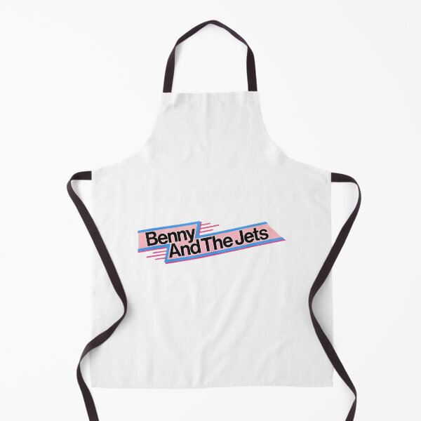 Item preview, Bennie Jets Logo Retro Vintage Style Graphic Design designed and sold by XD4RK002.
