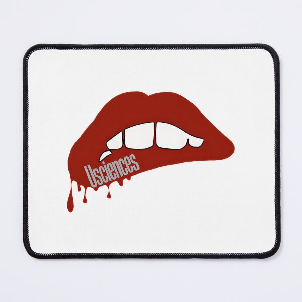 Artikelvorschau, USCI Lippenillustration – Ausdrucksstarkes und künstlerisches Lippendesign entworfen und verkauft von pikabear.