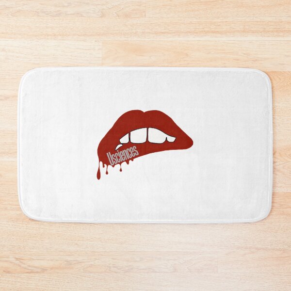 Item preview, Ilustración de labios de USCI: diseño de labios audaz y artístico. designed and sold by pikabear.