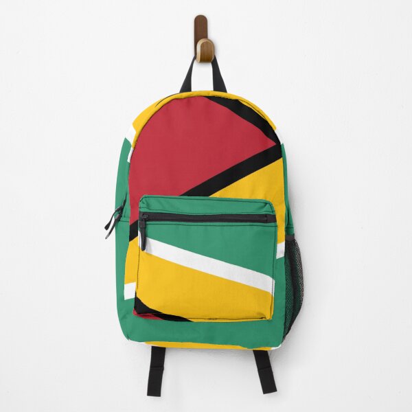 Item preview, Guyana Flag designed and sold by youngVl.