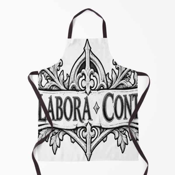 Item preview, Ora Labora Contempla – Cistercian Monastic Motto designed and sold by JanChryzostom.