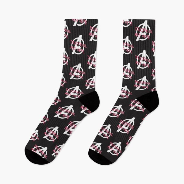 Aperçu de l'œuvre Deadpool était là ! Mashup Avengers drôle avec un anti-héros Marvel - Design graphique créée et vendue par Khalil Crawley.