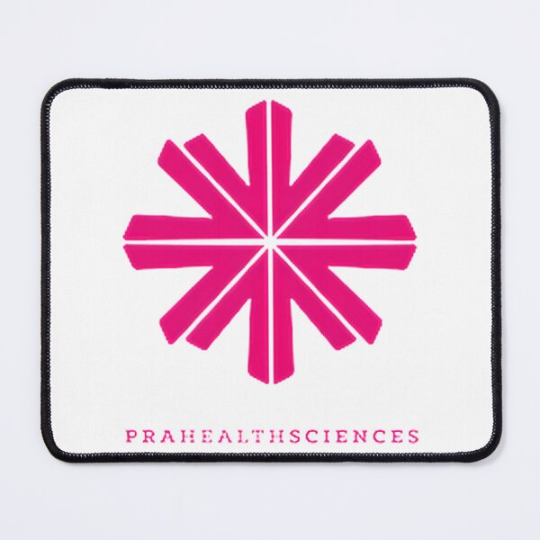 Item preview, PRA Health Sciences Inspired Clinical Research Organization Emblem Design designed and sold by pikabear.