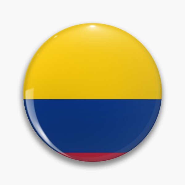 Item preview, Colombia Flag designed and sold by youngVl.