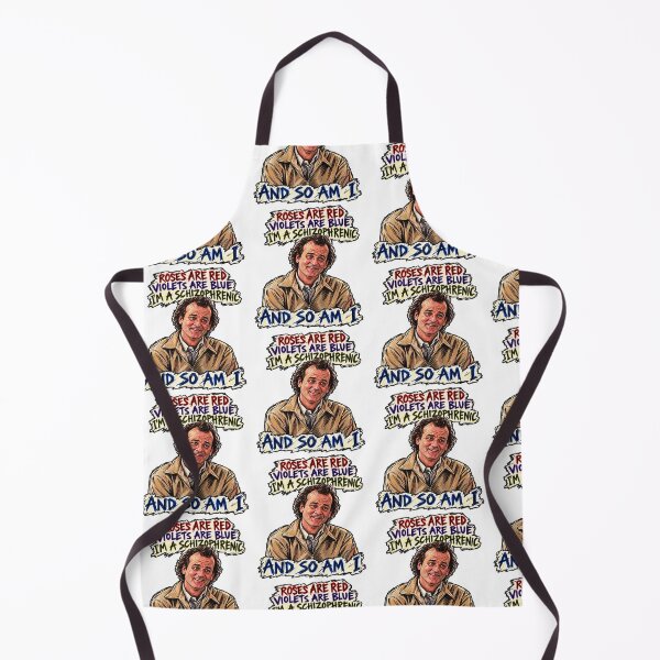 Item preview, Soy esquizofrénico, y yo también. ¿Qué hay de Bob? designed and sold by ArtaxLives.