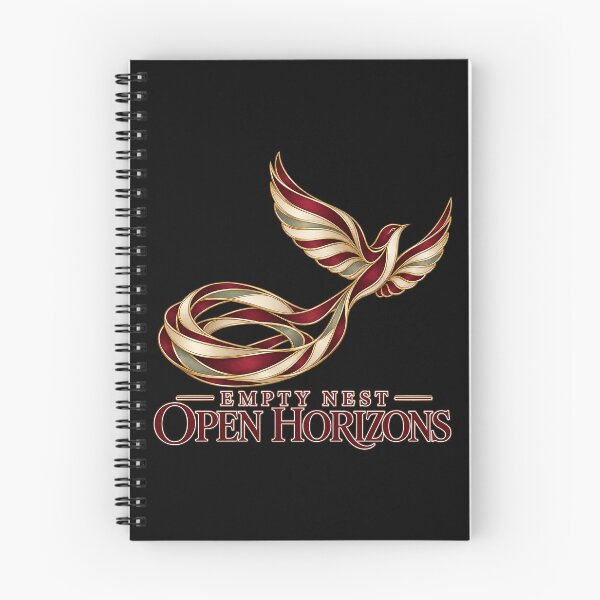 Item preview, Empty Nester — Open Horizons Bird & Nest designed and sold by JanuszJarowicz.