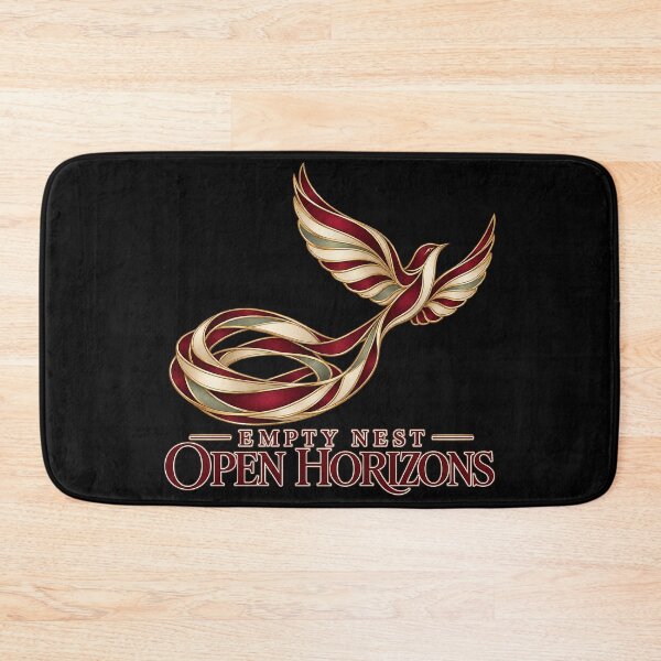 Item preview, Empty Nester — Open Horizons Bird & Nest designed and sold by JanuszJarowicz.