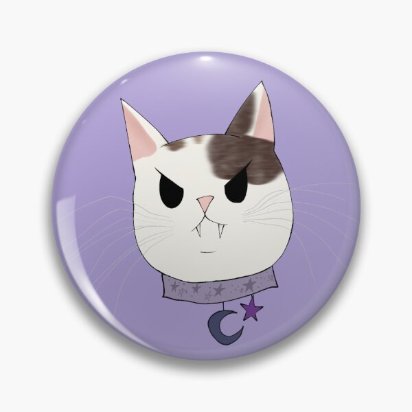 Item preview, CariCATure 1: white with spots designed and sold by fishberculosis.