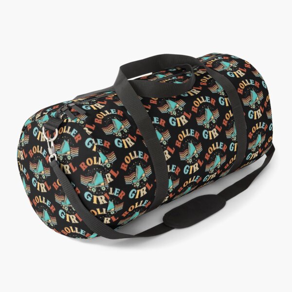 Item preview, Retro Roller Skate Vibe for Roller Girls and Derby Enthusiasts designed and sold by Ahmad721.