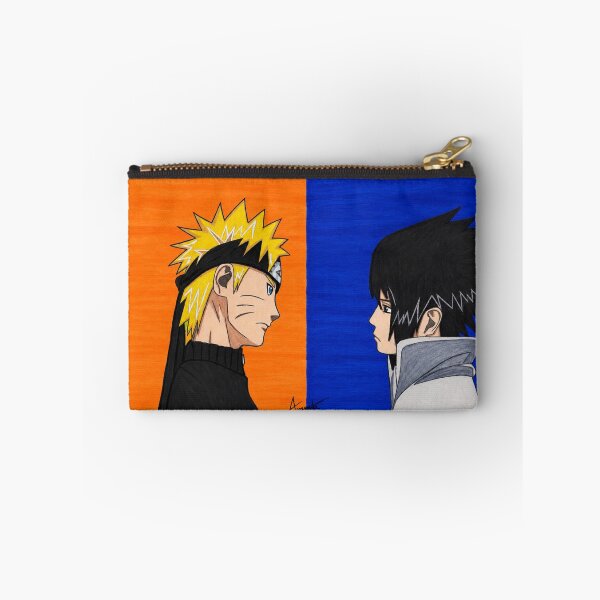 Artikelvorschau, Naruto und Sasuke Ewige Rivalität (FAN ART) entworfen und verkauft von Amanda-Drawing.