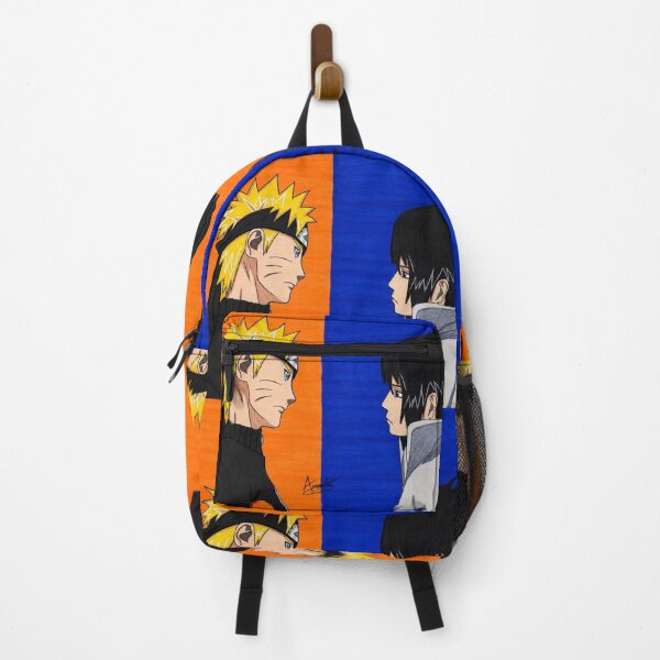 Artikelvorschau, Naruto und Sasuke Ewige Rivalität (FAN ART) entworfen und verkauft von Amanda-Drawing.