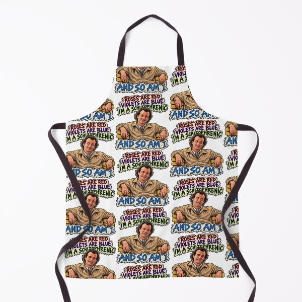 Item preview, Soy esquizofrénico, y yo también. ¿Qué hay de Bob? designed and sold by ArtaxLives.