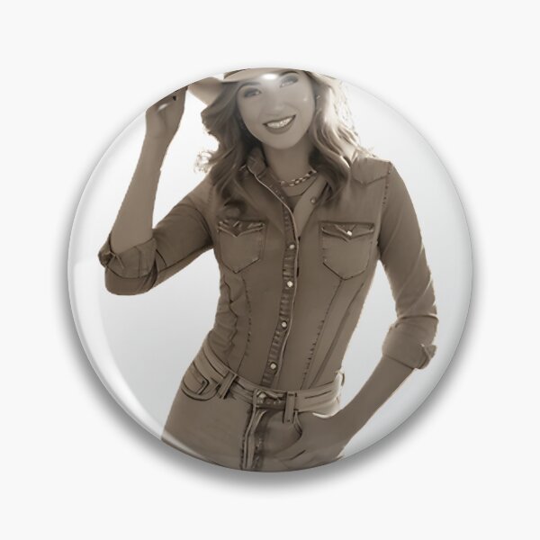 Artikelvorschau, Stolzes Buckle Bunny Western Cowgirl Country Girl Grafikdesign entworfen und verkauft von Vivek Sankad.