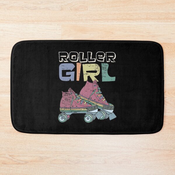 Item preview, Fun Roller Girl Design Featuring Roller Derby and Skates - Perfect Gift Idea for Roller Skate Enthusiasts designed and sold by Ahmad721.