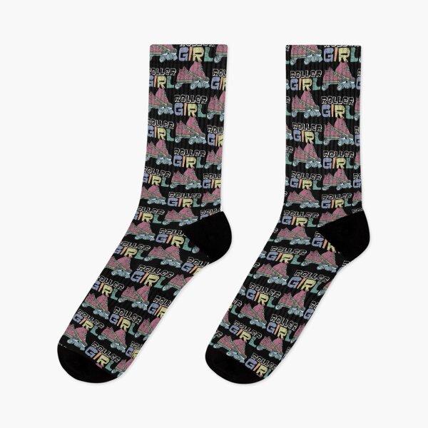 Item preview, Fun Roller Girl Design Featuring Roller Derby and Skates - Perfect Gift Idea for Roller Skate Enthusiasts designed and sold by Ahmad721.