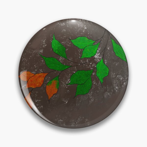 Item preview, Summer to Autumn leaves designed and sold by Craftymushroom.