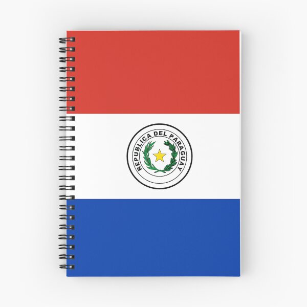 Item preview, Paraguay Flag designed and sold by youngVl.