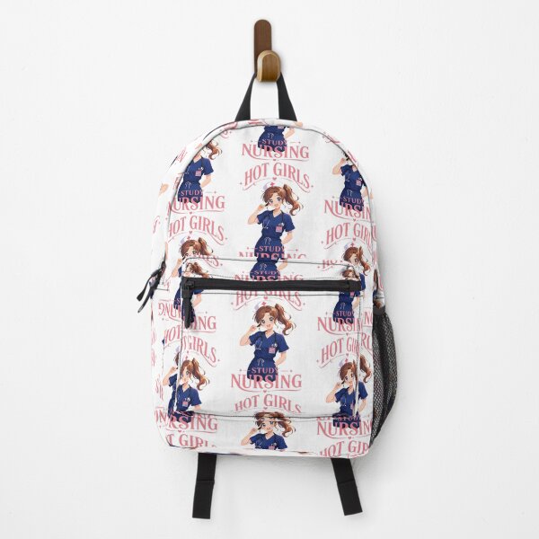 Item preview, Hot Girls Studying Nursing Funny Nurse Student Design for Healthcare Lovers designed and sold by Mohamed-Fahim.