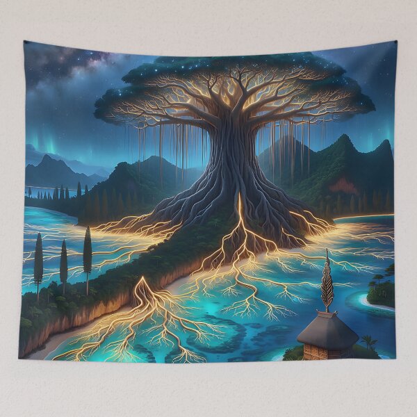 Item preview, El árbol del archipiélago: el baniano de Nueva Caledonia bajo la Vía Láctea. designed and sold by Hawaii26.