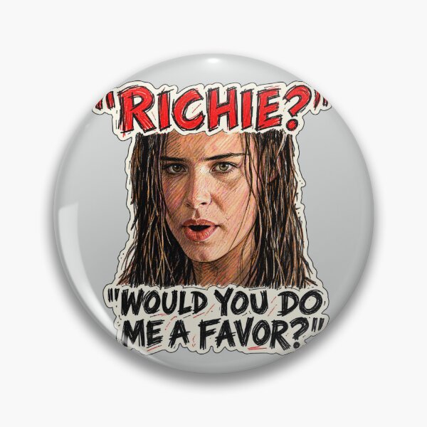 Item preview, Richie would you do me a favor ? designed and sold by ArtaxLives.
