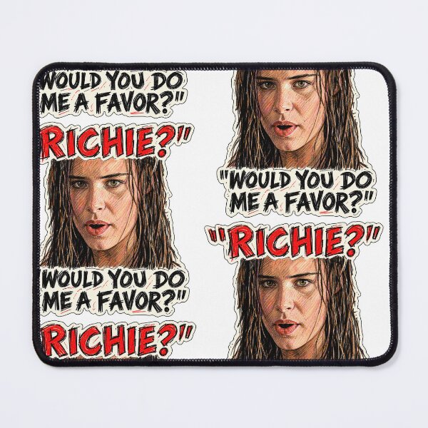 Item preview, Richie would you do me a favor ? designed and sold by ArtaxLives.