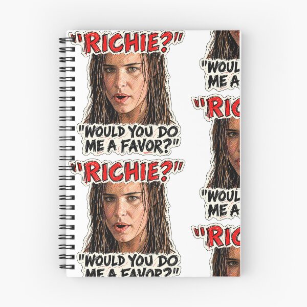 Item preview, Richie would you do me a favor ? designed and sold by ArtaxLives.