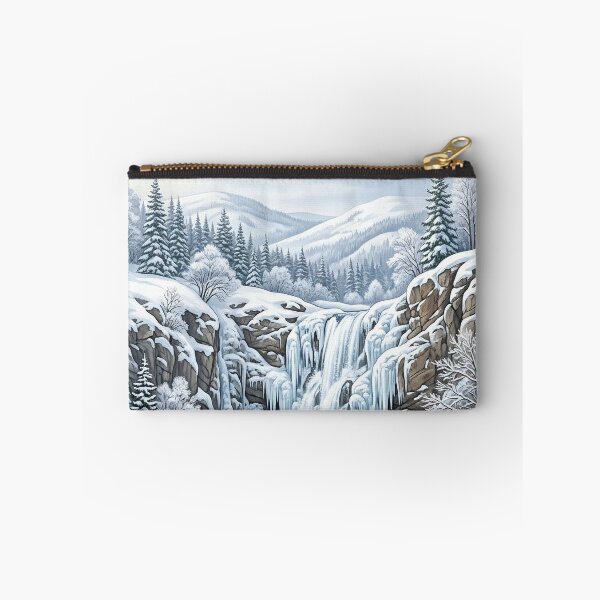 Artikelvorschau, Schöne Winterlandschaft entworfen und verkauft von ReneMM.