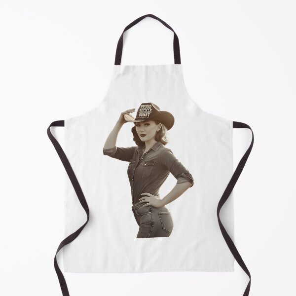 Item preview, Proud Buckle Bunny Western Cowgirl Country Girl Graphic Design designed and sold by Vivek Sankad.