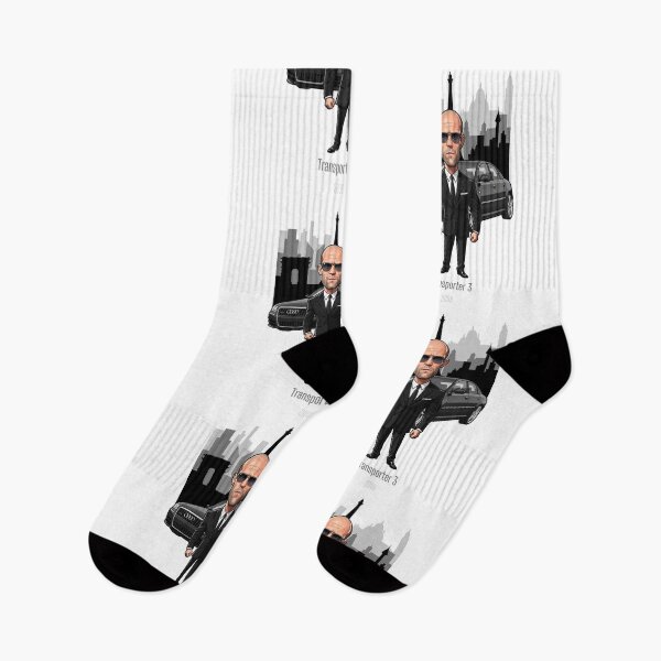 Item preview, Jason Statham in the city at night – from Transporter 3 designed and sold by vectorlove.