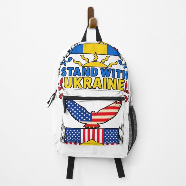 Item preview, Stand with Ukraine Patriotic Sunflower Art designed and sold by ArtDesignTp.