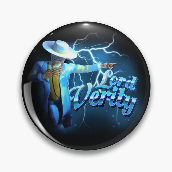 Item preview, Lord Verity Lightning Aura Cool designed and sold by Skeevy.