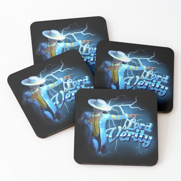 Item preview, Lord Verity Lightning Aura Cool designed and sold by Skeevy.