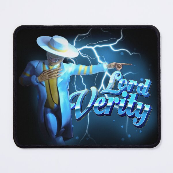 Item preview, Lord Verity Lightning Aura Cool designed and sold by Skeevy.