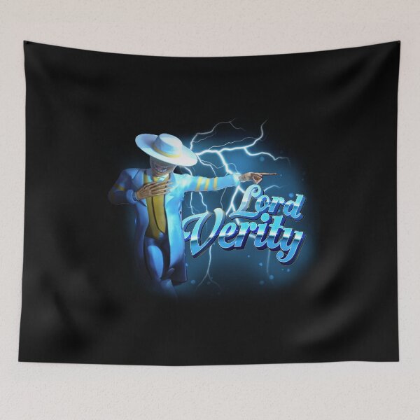 Item preview, Lord Verity Lightning Aura Cool designed and sold by Skeevy.
