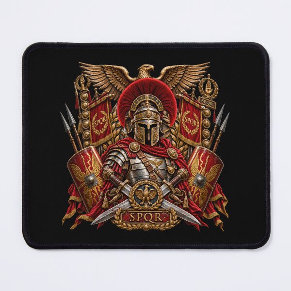 Item preview, SPQR Roman Legion – Imperial Roman Warrior designed and sold by artistwill.