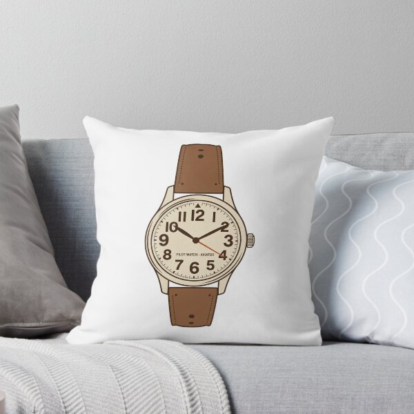 Item preview, Pilot Watch Aviator - Vintage Pilot Watch designed and sold by jmamezcua.