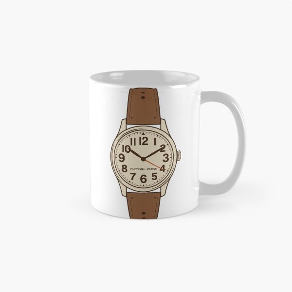 Item preview, Pilot Watch Aviator - Vintage Pilot Watch designed and sold by jmamezcua.