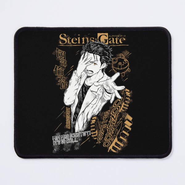 Item preview, Rintaro Okabe designed and sold by ZORO MAZE.