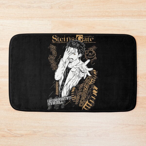Item preview, Rintaro Okabe designed and sold by ZORO MAZE.
