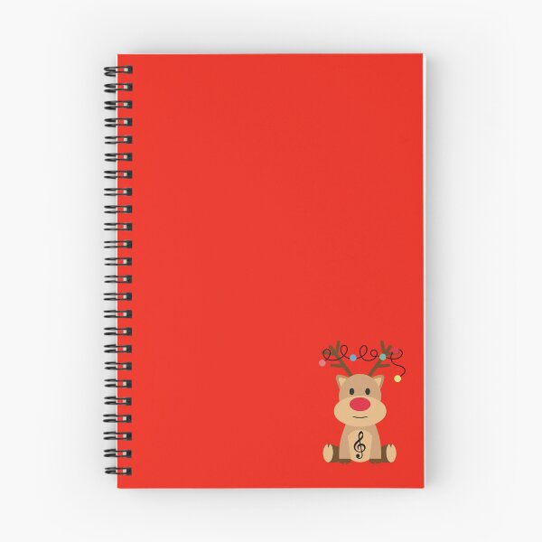 Item preview, Personalize your Christmas gifts. Christmas reindeer for elementary and primary school choirs. designed and sold by MarCapez.
