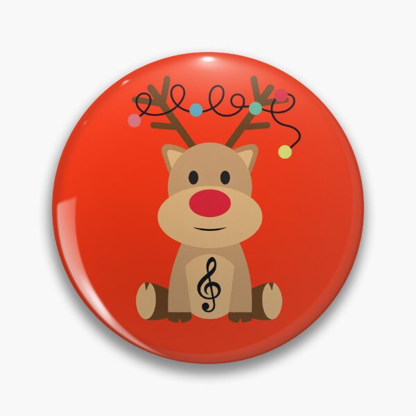 Item preview, Personalize your Christmas gifts. Christmas reindeer for elementary and primary school choirs. designed and sold by MarCapez.