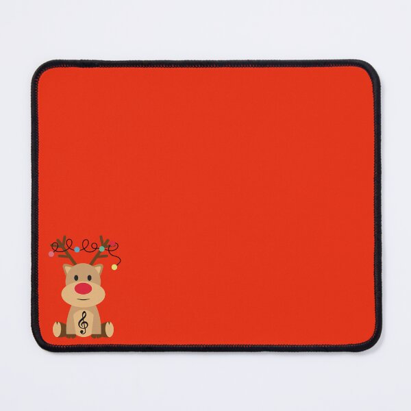 Item preview, Personalize your Christmas gifts. Christmas reindeer for elementary and primary school choirs. designed and sold by MarCapez.
