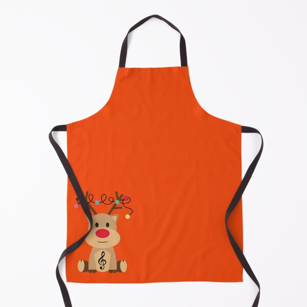 Artikelvorschau, Personalisieren Sie Ihre Weihnachtsgeschenke. Weihnachtsrentiere für Grundschulchöre. entworfen und verkauft von MarCapez.