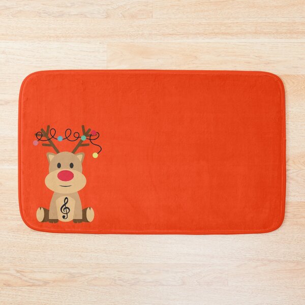 Item preview, Personalize your Christmas gifts. Christmas reindeer for elementary and primary school choirs. designed and sold by MarCapez.