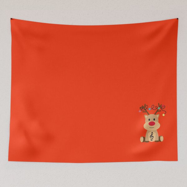 Item preview, Personalize your Christmas gifts. Christmas reindeer for elementary and primary school choirs. designed and sold by MarCapez.