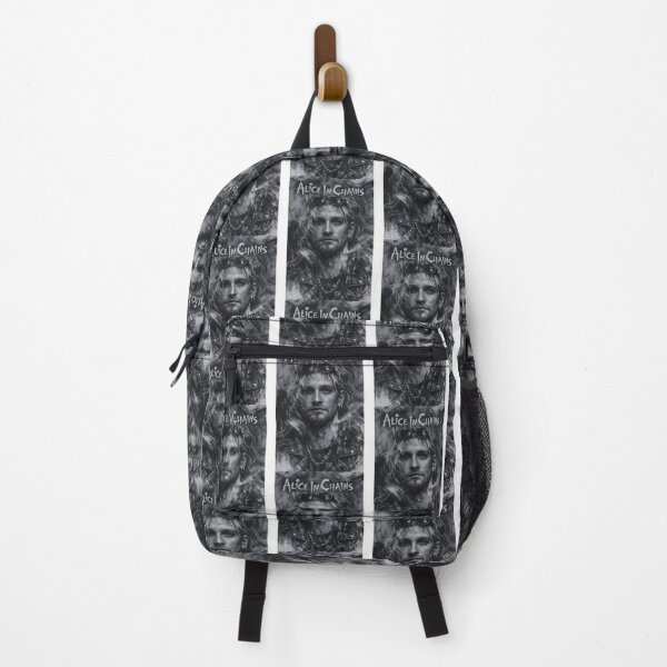 Item preview, Chalk Style Portrait of a Rock Band Frontman Inspired Design designed and sold by Kaleel Joseph.